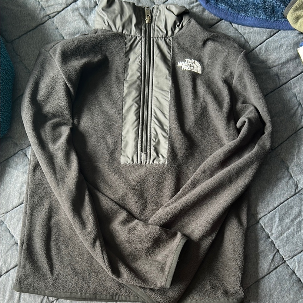 The North Face Black Fleece Pullover